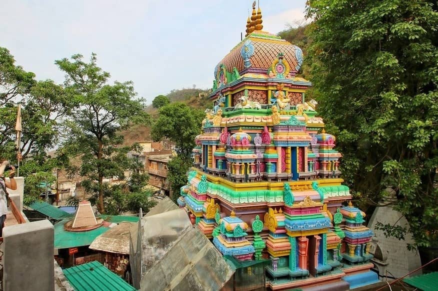 Neelkanth Mahadev Temple Image