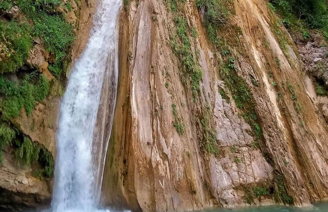 Neergarh Waterfall Image